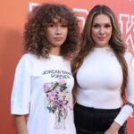 Allison Holker se orgulha da mulher incrível que a filha Weslie se tornou
