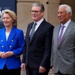 Antes da cúpula principal, na segunda -feira, com o chefe de Bruxelas, Ursula von der Leyen e Antonio Costa, concluíram um acordo no final da noite.