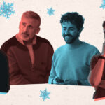 Jason Schwartzman, Steve Carrell, Cory Michael Smith e Ramy Youssef