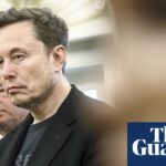 O que aconteceu com Elon Musk? O chefe de tecnologia dirige até as margens do mundo Trump