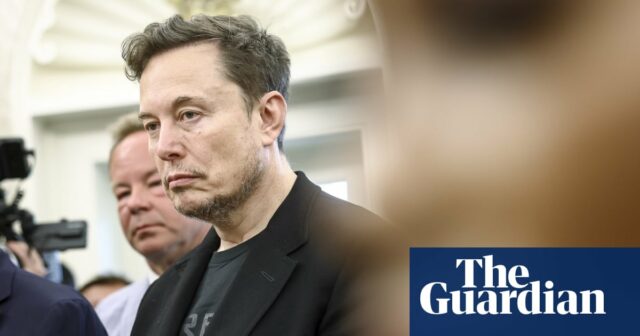 O que aconteceu com Elon Musk? O chefe de tecnologia O que aconteceu com Elon Musk? O chefe de tecnologia dirige até as margens do mundo Trump