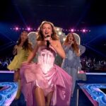 Grupo Country Lembre -se de que a segunda -feira voou a bandeira para a Grã -Bretanha na competição do Eurovision Song Contest no sábado à noite, mas poderia terminar até o 18º lugar depois de pegar 88 pontos
