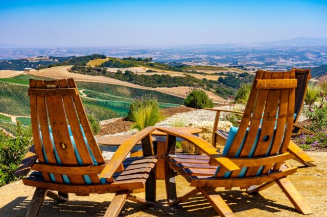 O que faz Paso Robles a viagem perfeita ou escapar de fim de semana?


