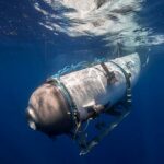 "O que foi um estrondo": quando a esposa do CEO da Oceangate ouviu o Titan Improzia