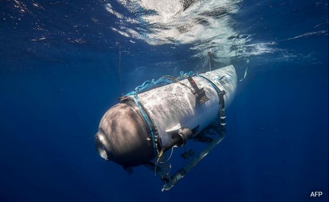 "O que foi um estrondo": quando a esposa do CEO da Oceangate ouviu o Titan Improzia

