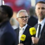 A relação de longo prazo de Gary Linker com a BBC terminará no início no domingo