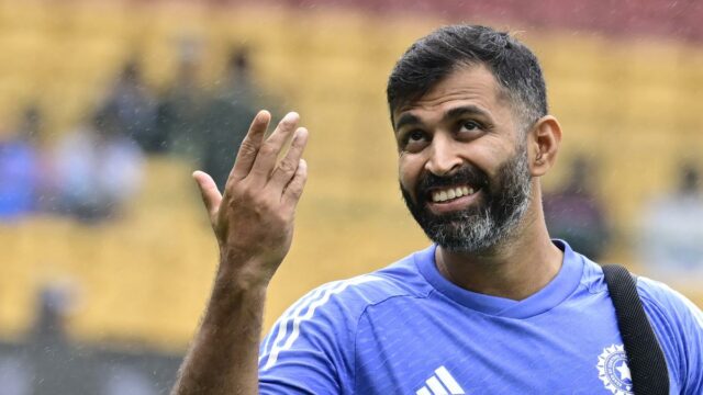 "O que o IPL fez pelo críquete indiano, Mumbai T20 fará pelo críquete urbano", diz Abhishek Nayar

