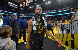 O que os Warriors podem esperar de Steph Curry no jogo 7? ‘Algo especial’ O que os Warriors podem esperar de Steph Curry no jogo 7? 'Algo especial'