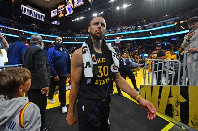 O que os Warriors podem esperar de Steph Curry no jogo 7? 'Algo especial'



