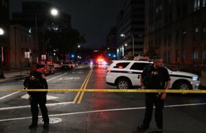 O que sabemos até agora sobre atirar contra Israel em Washington O que sabemos até agora sobre atirar contra Israel em Washington