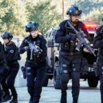 Quais programas de televisão foram cancelados várias vezes antes da decisão permanecer da SWAT no 7th Heaven