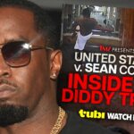Diddy Watch in Tubi Getty Comp
