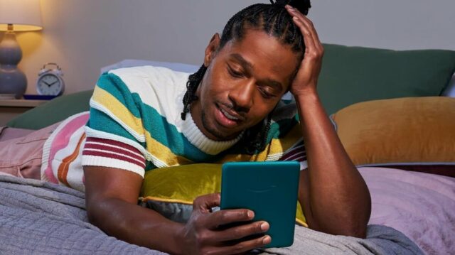 O que você ainda está esperando, quando o pacote Kindle Paperwhite é mais barato do que nunca?




