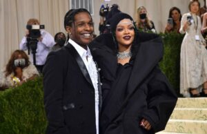 O que você deve saber sobre o 2025 Met Gala Esta foto de combinação mostra várias moda usadas pelo rapper A $ AP Rocky