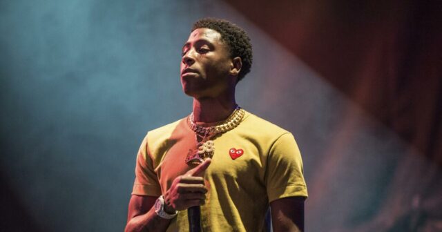 O rapper NBA Youngboy, perdoado por Trump, olha para o futuro para 'Future I Hour duro'

