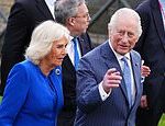 O rei Charles e a rainha Camilla anunciam uma visita ao Canadá no final deste mês