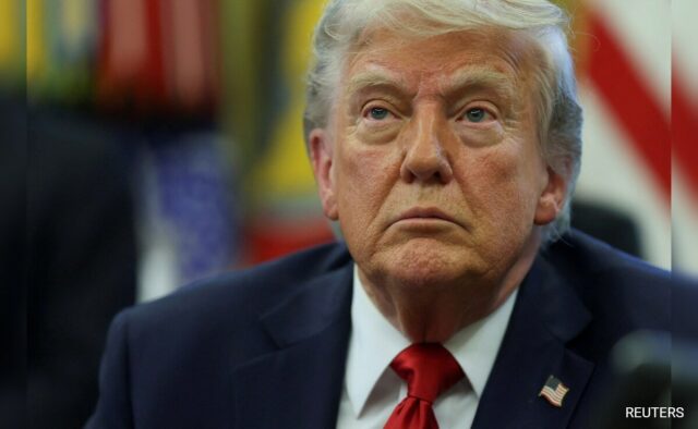 O relacionamento com a China agora é "muito bom": Trump após negociações de negócios em Genebra


