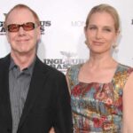 Bridget Fonda e Danny Elfman