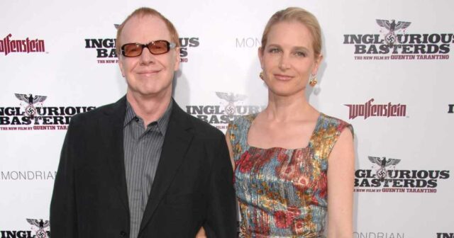 Bridget Fonda e Danny Elfman