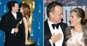 O relacionamento de Tom Hanks com Rita Wilson ao longo dos anos



