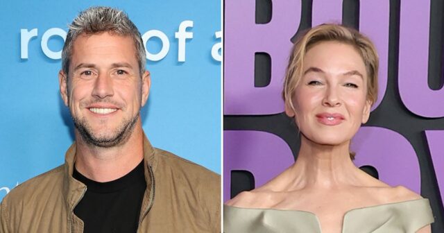Renee Zellweger e Antstead S Whirlwind Romance Linever de seu relacionamento 