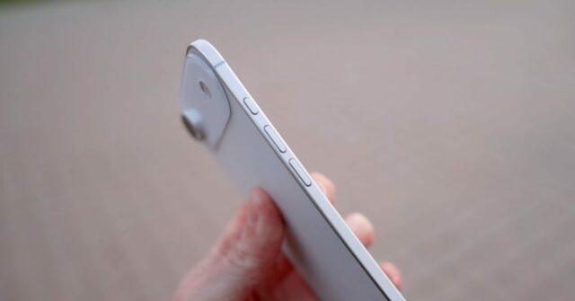 iPhone 17 Air