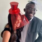 Meghan Markle e Edward Enninful (na foto juntos) não são falados