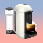 O slim e slim Nespresso Vertuoplus é um desconto de US $ 51 no Target