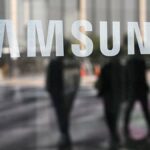 Samsung convidando gráfico dizendo