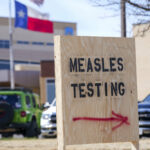 O surto de sarampo do Texas começa lentamente. Número do caso dos EUA sobe ligeiramente para 1.024 casos