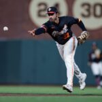 O tempo de David Villara com o SF Giants provavelmente está se aproximando de um fim após outro DFA