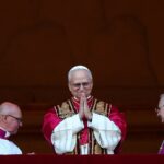 O texto completo do primeiro endereço público do novo papa: “Seja paz com todos vocês”