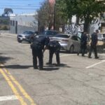 O tiroteio segue uma disputa em Oakland, no bairro de San Antonio, um homem ferido