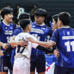 NU Bulldogs UAAP Temporada 87 Final de vôlei masculino