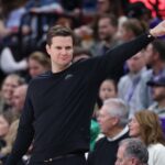 NBA: Boston Celtics em Utah Jazz