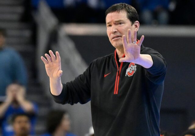 Basquete feminino da NCAA: Ohio St. para UCLA