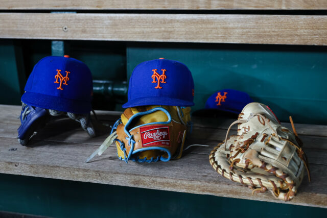 O veterano ou o veterano do Mets elege eleva para sair da organização, vá para a agência gratuita

