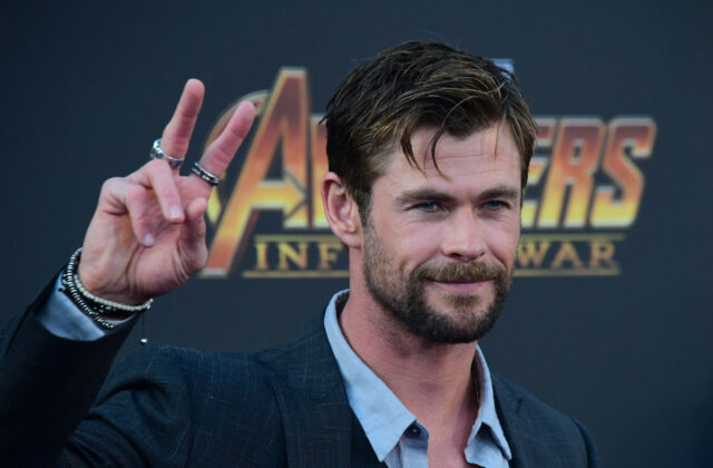 O vídeo de Chris Hemsworth tem fãs que pensam que estou saindo do MCU

