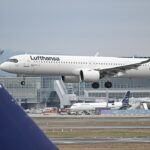 O voo da Lufthansa voou 10 minutos sem um piloto consciente, investigando revelando