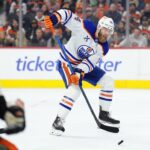 NHL: Andonton Oilers na Filadélfia Flyers