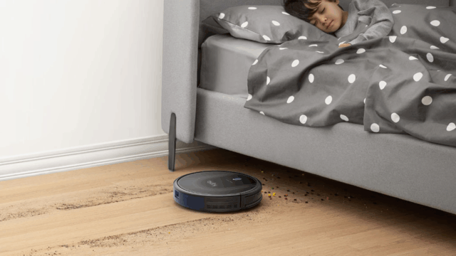 Obtenha o eufy 11s max robot-vacuum, enquanto é um desconto de 43%

