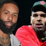 Chris Brown e Odell Beckham Get Sweet 1