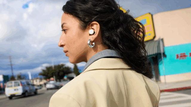 Google Pixel Buds Pro 2 fones de ouvido sem fio (Hazel)