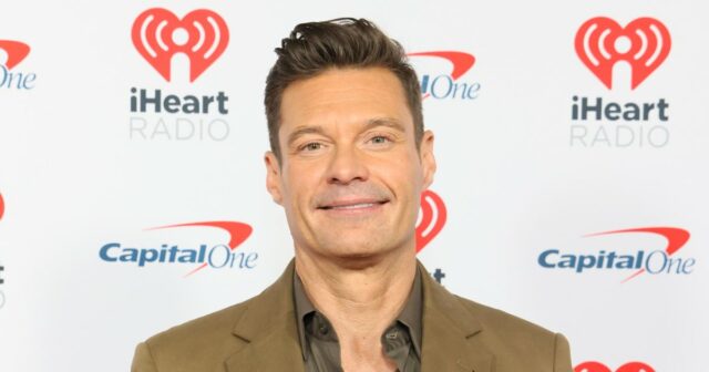 Olhe para os eventos de Ryan Seacrest ao longo dos anos

