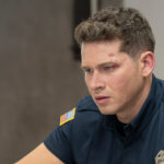 Oliver Stark pela surpreendente reação que teve a ver com a morte daquele personagem principal '9-1-1'