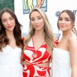 Irmã de Olivia Culpo Aurora, Álbum Sweetest Moment With Your 2 Children 355