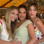 Sophia Culpo brinca sobre como Olivia Culpo escondeu sua gravidez