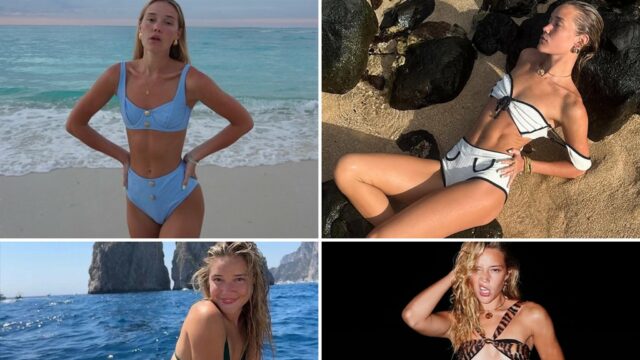 Olivia Ponton Ponton Hot Shots