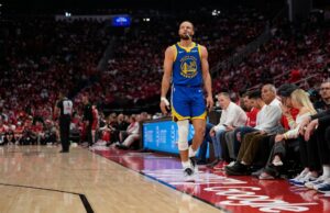 Os guerreiros se baseiam da experiência quando os foguetes retornam a São Francisco Onde