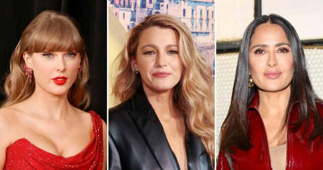 Tudo o Blake Lively é o co -estrela disse sobre trabalhar com ela